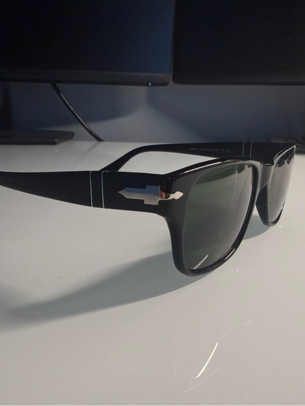 Persol Sunglasses - PO3288S 55/19 - Picture 8 of 8